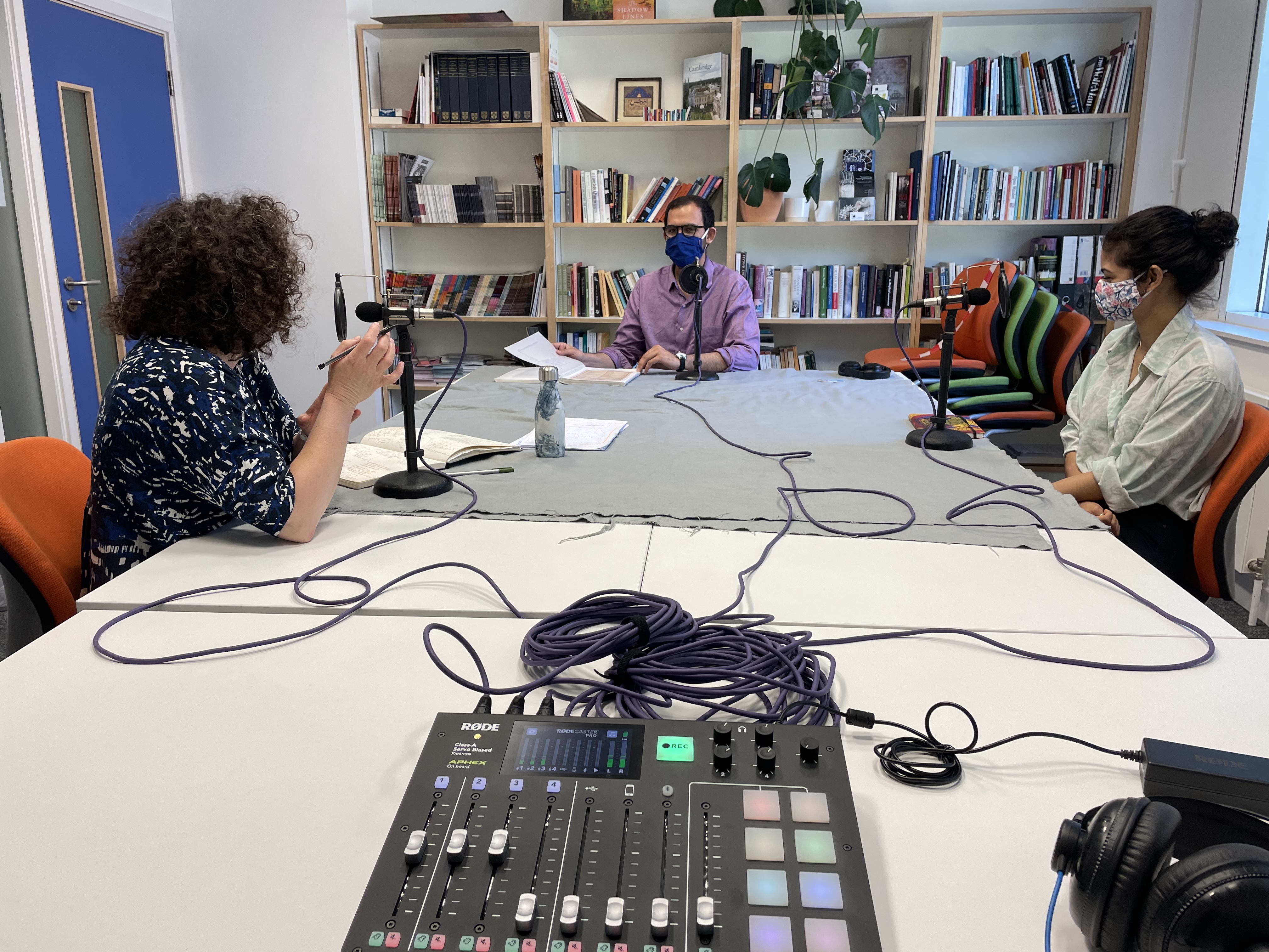 Academic/Scholarly Podcasting